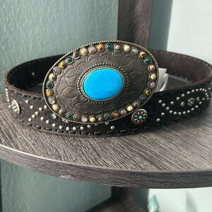 Bill Adler Design Belt Size Medium